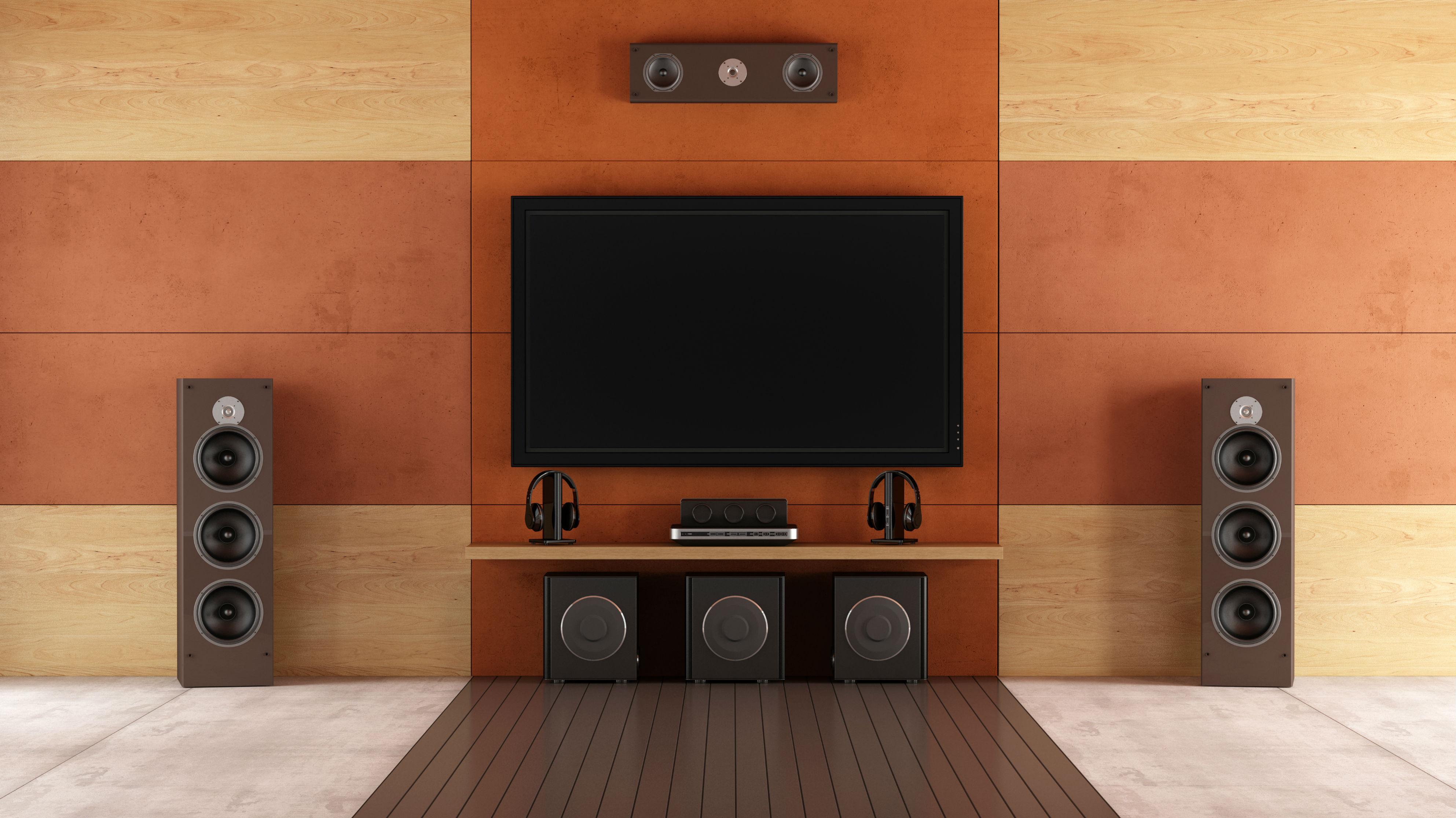 Modern Home Theater: A Dream Entertainment Experience